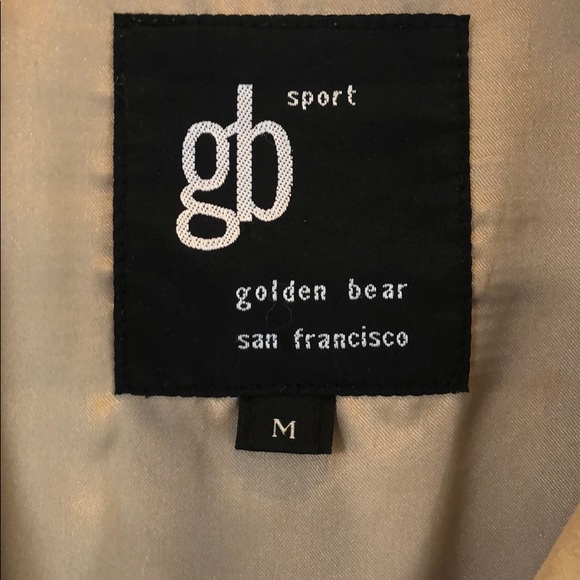 Vintage suede jacket - Picture 2 of 2